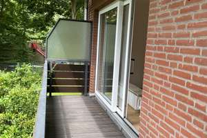 Großzügige 3-Zimmer Wohnung mit Balkon im Grünen von Rissen – Die vollständige Adresse der Immobilie erhältst du vom Anbieter., 22559 Rissen, Hamburg – Vorschaubild 4