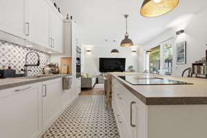 Reihenhaus - Hochwertig saniert und mit modernster Technik ausgestattet – Insterburgallee 22B, 14055 Westend, Berlin – Vorschaubild 6