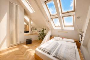 EXKLUSIVE DACH-MAISONETTE + 40QM ROOFTOP & WEITBLICK - dicht Bayrischer Platz – Die vollständige Adresse der Immobilie erhältst du vom Anbieter., 10779 Schöneberg, Berlin – Vorschaubild 5