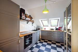 Mit Dachterrasse und Garage
Moderne 4-Zimmer-Eigentumswohnung – 33689 Sennestadt, Bielefeld – Vorschaubild 11