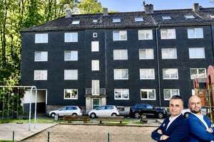 Großzügige 3-Zimmer-Wohnung in zentraler Lage von Wuppertal-Elberfeld