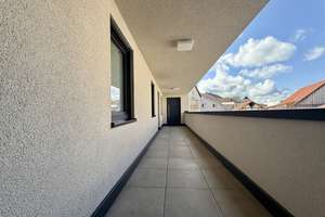 +++ Barrierefreie zentrale 2-Zimmer- Wohnung mit Einbauküche und Balkon +++ – Die vollständige Adresse der Immobilie erhältst du vom Anbieter., 64658 Fürth – Vorschaubild 19