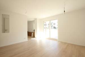 Exclusive 61qm 2-Zimmer Wg mit 60qm Privatgarten und Tiefgarage (80 €) im schönen N-St.Johannis – Bielingstraße ., 90419 Bielingplatz, Nürnberg – Vorschaubild 2
