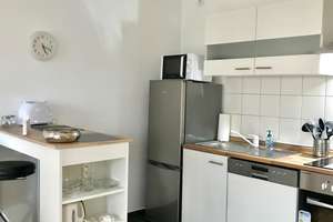 Möblierte 2-Zimmer Wohnung in C-Quadraten – Die vollständige Adresse der Immobilie erhältst du vom Anbieter., 68159 Innenstadt/Jungbusch, Mannheim – Vorschaubild 5