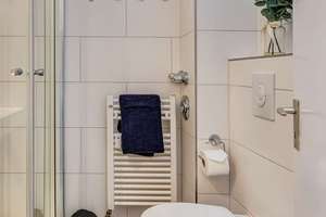 Schwabing-West: Befristet vermietetes Apartment in guter Lage – Die vollständige Adresse der Immobilie erhältst du vom Anbieter., 80804 Am Luitpoldpark, München – Vorschaubild 10