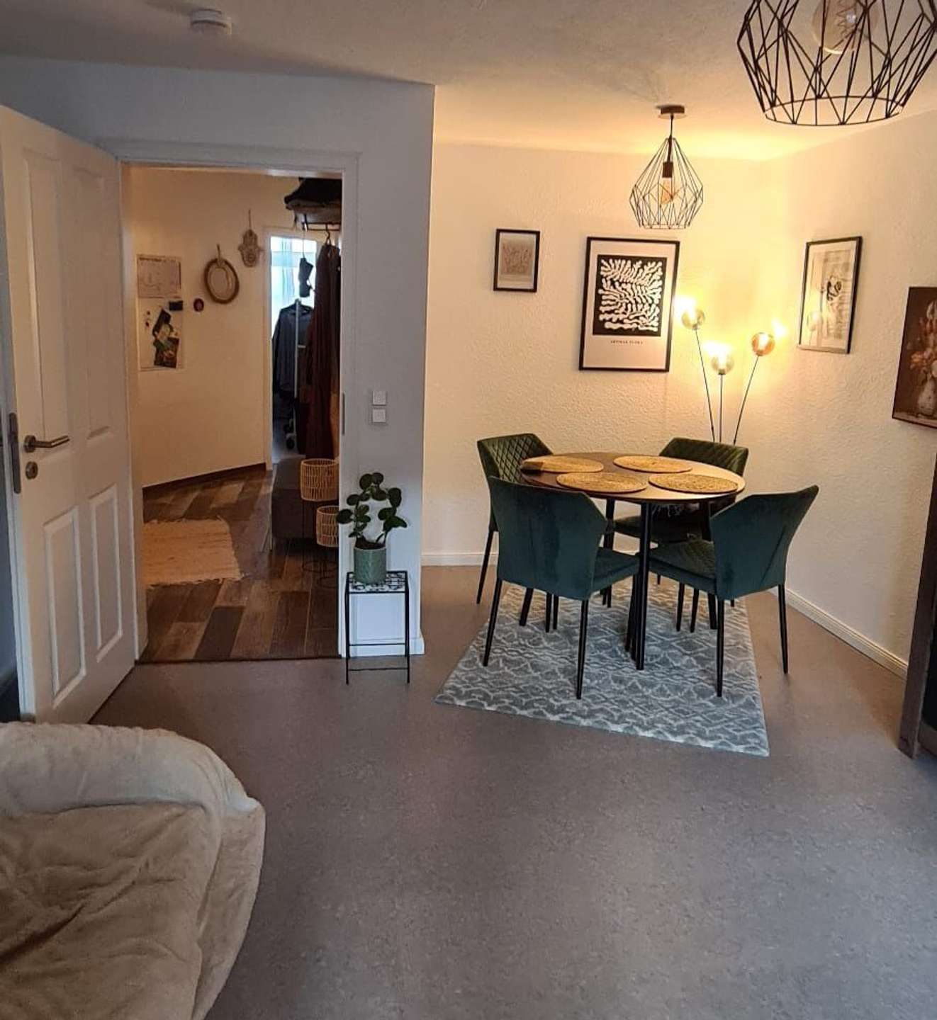 Immobilie in Husum - Top Mehrfamilienhaus mit 2 sanierten Wohnungen und weiterem Baugrundstück in Husum zu verkaufen - Bild 12