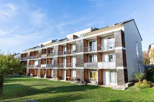 Kompakte 1-Zimmer-Wohnung Nähe Uni Hohenheim – Steckfeldstraße 1, 70599 Steckfeld, Stuttgart – Vorschaubild 1