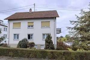 4-Zimmer-Wohnung in Stadtrandlage von Balingen zu vermieten!