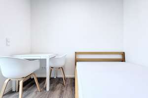 Zuhause fühlen: ansprechende 1-Zimmer-Single-Wohnung – Rosensteinstraße 33, 70191 Auf der Prag, Stuttgart – Vorschaubild 5