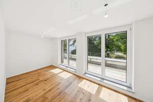 Freistehendes Einfamilienhaus in geschmackvoller Architektur in Obermenzing – Die vollständige Adresse der Immobilie erhältst du vom Anbieter., 81245 Obermenzing, München – Vorschaubild 6