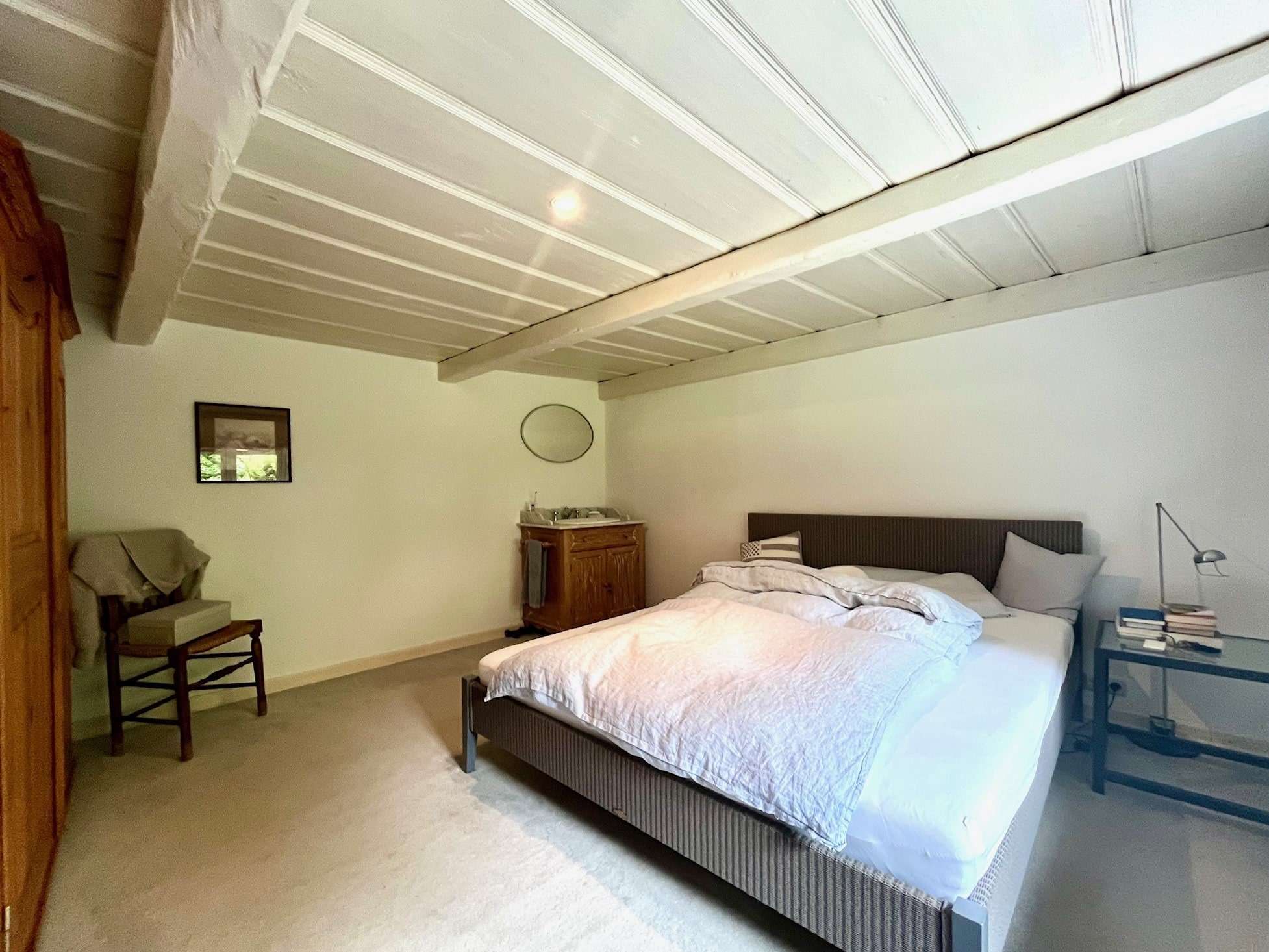 Immobilie in Vollerwiek - Kleines romantisches Versteck unter Reet - Bild 5