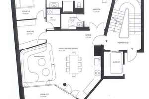 3 Zi-Whg mit Süd-Terrasse EBK Aufzug und Tiefgarage (WE16) – Johannisstrasse 3, 10117 Mitte (Ortsteil), Berlin – Vorschaubild 10