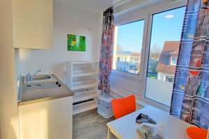 TOP möbliertes Doppel-Studentenappartement Nr. 20 inkl. Einbauküche in Eichlinghofen – Baroper Straße 349, 44227 Eichlinghofen, Dortmund – Vorschaubild 3