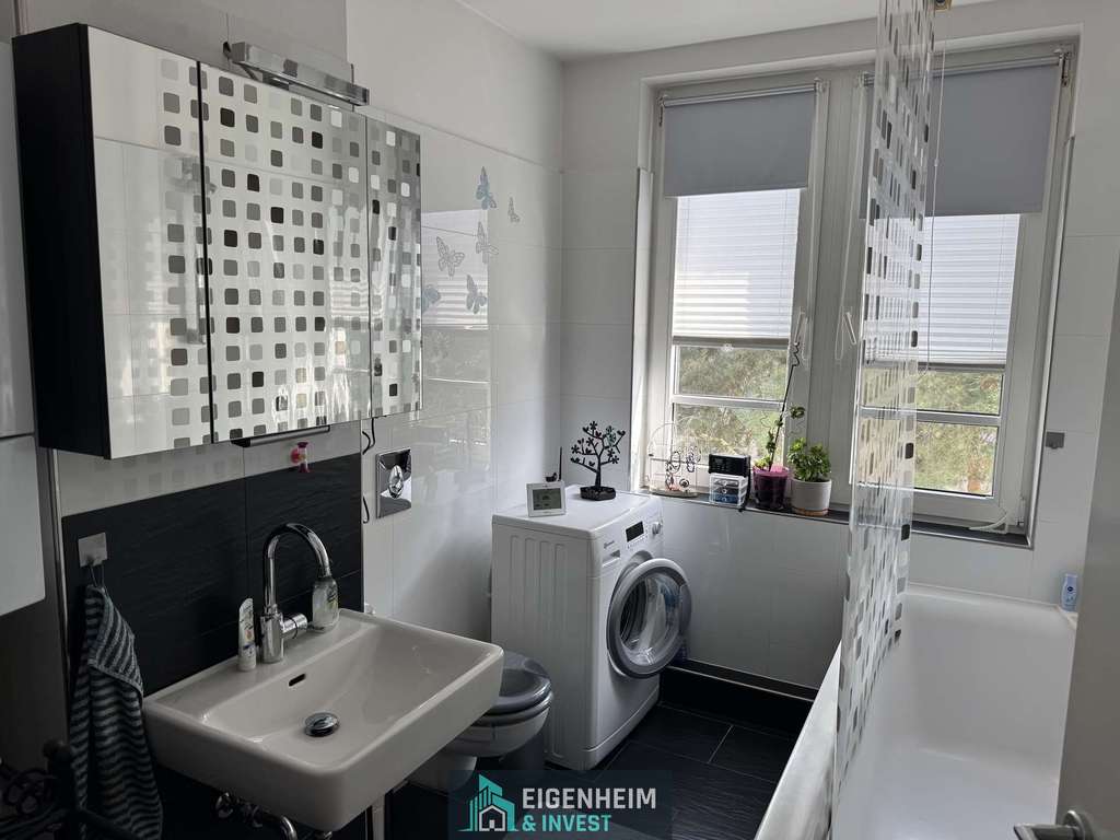 Immobilie in Berlin - Charmante 2-Zimmer-Wohnung nahe Tegeler See – modernisiert und mit französischem Balkon - Bild 4