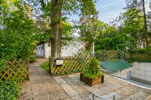 Schönes Einfamilienhaus in Bungalow-Bauweise mit Kamin & Südwest-Terrasse – Die vollständige Adresse der Immobilie erhältst du vom Anbieter., 14089 Gatow, Berlin – Vorschaubild 7