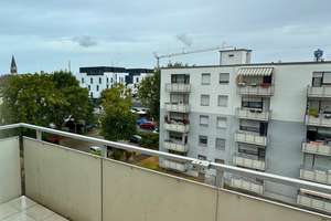 Sanierte 3-Zimmer-Wohnung mit 2 Balkonen, Garage und Stellplatz in gepflegter Wohnanlage – Marburger Straße 6, 68305 Waldhof, Mannheim – Vorschaubild 10