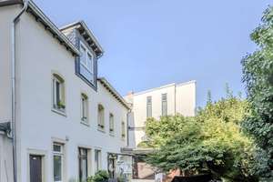 Wie im eigenen Haus: 115 m² Maisonette mit idyllischem Innenhof in zentraler Lage von Höchst – 65929 Höchst, Frankfurt am Main – Vorschaubild 17