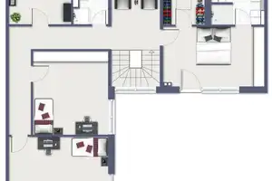 Wohnoase in bester Lage – Blandina-Ridder-Straße 2a, 50935 Köln – Vorschaubild 26