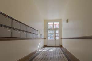 SANIERT MIT WOHNKÜCHE | BESTLAGE SAMARITERKIEZ |  SEITENFLÜGEL 4.OG | OHNE AUFZUG | PROVISIONSFREI | – Samariterstr. 26, 10247 Friedrichshain, Berlin – Vorschaubild 12