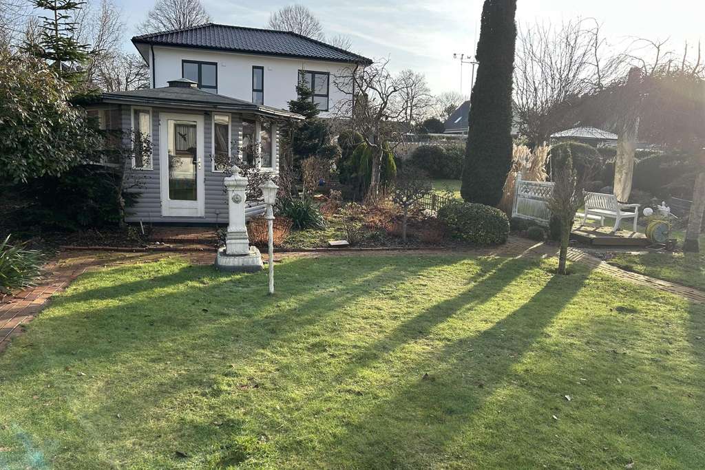 Immobilie in Geestland - Familienhaus mit großem Garten - Bild 4