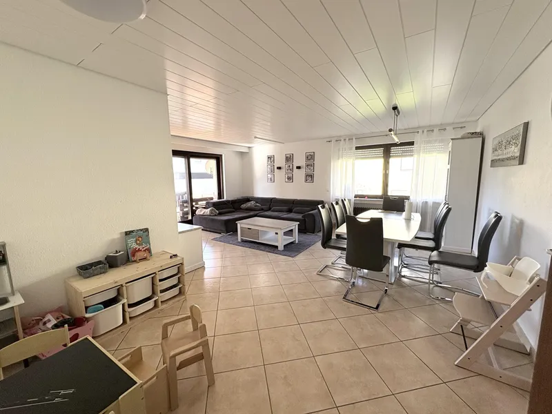 3Rm Multi-family House – Hildrizhausen – fully rented