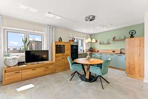 Moderne Eigentumswohnung mit Top-Ausstattung – Die vollständige Adresse der Immobilie erhältst du vom Anbieter., 27804 Berne – Vorschaubild 3