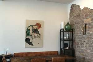 Klimatisierte, smarte Loft mit Charme – Die vollständige Adresse der Immobilie erhältst du vom Anbieter., 76185 Mühlburg, Karlsruhe – Vorschaubild 3