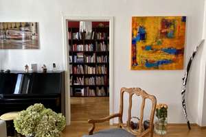 Wiesbaden-Biebrich: Tolle, helle 3-Zi-Altbau-Flair Wohnung in zentraler Lage! – Elise-Kirchner-Straße 11, 65203 Biebrich, Wiesbaden – Vorschaubild 3
