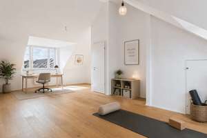 Wohnglück in bester Nachbarschaft – helles Zuhause in Himmelgeist mit Garten & Stellplätzen – 40589 Himmelgeist, Düsseldorf – Vorschaubild 12