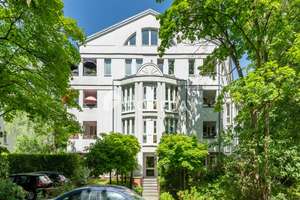Solide Werte in begehrter Lage: Gepflegte Zwei-Zimmer-Wohnung mit Loggia – Die vollständige Adresse der Immobilie erhältst du vom Anbieter., 14169 Zehlendorf, Berlin – Vorschaubild 13