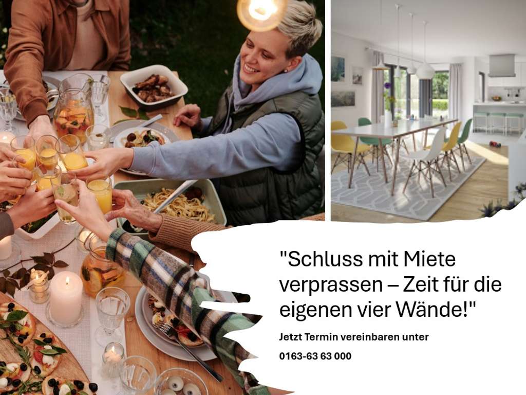 Traumhaus auf großem Grundstück – Unser Angebot für Ihre Zukunft