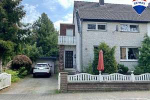Charmante Doppelhaushälfte mit großem Garten in Gütersloh zu verkaufen! – Die vollständige Adresse der Immobilie erhältst du vom Anbieter., 33332 Innenstadt-Nordhorn, Gütersloh – Vorschaubild 2