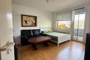 Praktische 1-Zimmer-Wohnung mit Balkon  in Duisburg-Rheinhausen – ca. 36 m² – Friedrich-Ebert-Straße 30, 47226 Hochemmerich, Duisburg – Vorschaubild 3