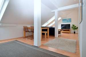 Schön möblierte Wohnung mit WLAN in Eibach/Nürnberg