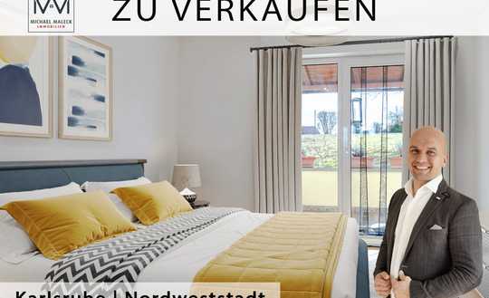 Gartenidyll im Erdgeschoss: Ihr Rückzugsort mit Balkon und Komfort
