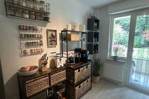 ***SAARLANDVIERTEL-Am Knappenberg-sanierte Wohnung mit Balkon, Terrasse und Gartenmitbenutzung*** – 44139 Ruhrallee, Dortmund – Vorschaubild 4