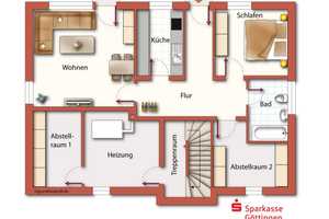 Einfamilienhaus mit Einliegerwohnung in ruhiger Lage – Göttingen (Kreis) – Vorschaubild 25