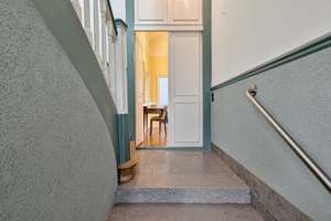 Mit Seele und Historie! 4-Zimmer-Wohnung im Malerviertel – 60596 Sachsenhausen-Nord, Frankfurt am Main – Vorschaubild 3