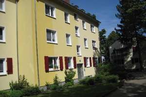 Charmante Wohnung sucht netten Mieter: 1 Zimmer Wohnung