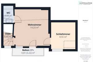 Zwei Häuser – unendliche Möglichkeiten: Wohnen mit Charme und Charakter – Bergstraße (Kreis) – Vorschaubild 57