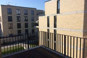 Helle 3-Zimmer Wohnung in Wolfsburg mit großem Balkon – Die vollständige Adresse der Immobilie erhältst du vom Anbieter., 38440 Laagberg, Wolfsburg – Vorschaubild 2