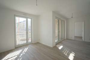 Moderne Neubau-2-Zimmer-Wohnung mit Loggia und EBK in zentraler Lage – Kreuzstraße 21, 4103 Zentrum-Ost, Leipzig – Vorschaubild 5