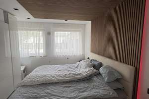 Moderne kernsanierte 2-Zimmer-Wohnung mit hochwertiger Ausstattung & EBK – Die vollständige Adresse der Immobilie erhältst du vom Anbieter., 70619 Sillenbuch (Ortsteil), Stuttgart – Vorschaubild 5