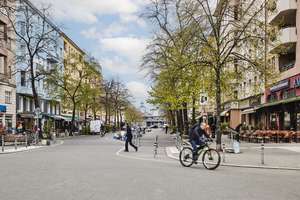Wohnen in bester Lage im Lützowviertel –2- Zimmer-Wohnung mit privater Terrasse – Die vollständige Adresse der Immobilie erhältst du vom Anbieter., 10785 Tiergarten, Berlin – Vorschaubild 64