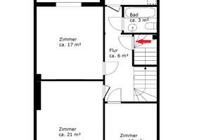 Neustadt / Attraktives Mehrfamilienhaus im gefragten Flüsseviertel – Die vollständige Adresse der Immobilie erhältst du vom Anbieter., 28199 Neustadt (Ortsteil), Bremen – Vorschaubild 18