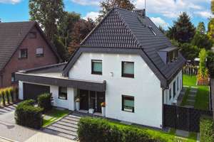 Exklusives Einfamilienhaus in Krefeld - Forstwald (Wohnviertel Holterhöfe) – Die vollständige Adresse der Immobilie erhältst du vom Anbieter., 47804 Forstwald, Krefeld – Vorschaubild 2