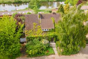 Einfamilienhaus in Toplage mit schönem Allerblick – Verden (Kreis) – Vorschaubild 15