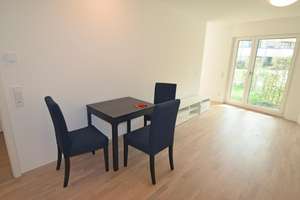 München Aubing (4 41) 2-Zimmer-Wohnung 46,11 m2 EG teilmöbliert mit Terrasse München West S-Bahn S4 – Aubing Colmdorfstraße -, 81249 Altaubing, München – Vorschaubild 12