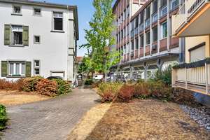 Wiehre ... die City vor der Tür und trotzdem ruhig .... gepflegte 3-Zi-Wohnung mit zwei Balkonen !! – 79100 Unterwiehre-Nord, Freiburg im Breisgau – Vorschaubild 3