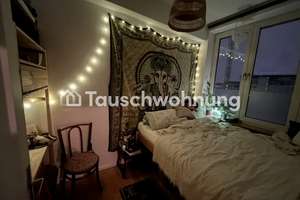 Tauschwohnung: Schöne 2 Zimmer Wohnung mit großer Fensterfront zum Tausch – Die vollständige Adresse der Immobilie erhältst du vom Anbieter., 80336 Ludwigsvorstadt-Kliniken, München – Vorschaubild 3